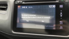 Honda HR-V 1.5 i-VTEC EX CVT 5dr Petrol Hatchback